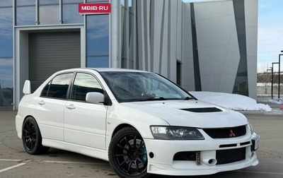 Mitsubishi Lancer Evolution IX, 2007 год, 2 750 000 рублей, 1 фотография