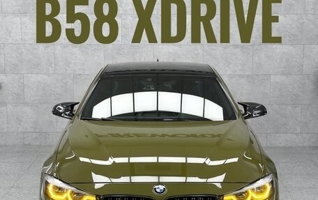 BMW 4 серия, 2017 год, 5 130 000 рублей, 1 фотография