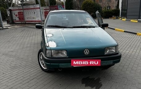 Volkswagen Passat B3, 1991 год, 135 000 рублей, 2 фотография