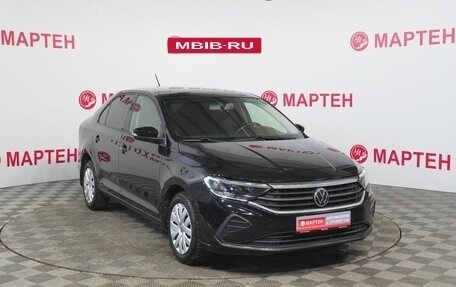 Volkswagen Polo VI (EU Market), 2021 год, 1 279 000 рублей, 3 фотография