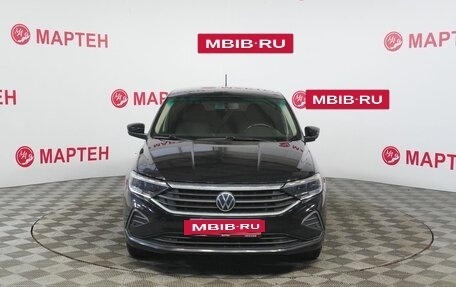 Volkswagen Polo VI (EU Market), 2021 год, 1 279 000 рублей, 2 фотография