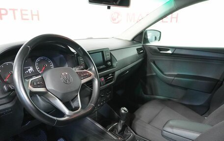 Volkswagen Polo VI (EU Market), 2021 год, 1 279 000 рублей, 9 фотография