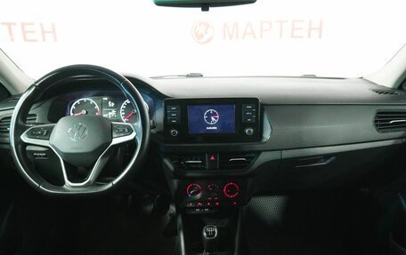 Volkswagen Polo VI (EU Market), 2021 год, 1 279 000 рублей, 15 фотография