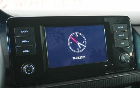 Volkswagen Polo VI (EU Market), 2021 год, 1 279 000 рублей, 12 фотография