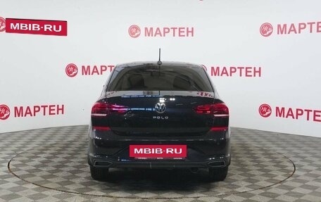 Volkswagen Polo VI (EU Market), 2021 год, 1 279 000 рублей, 6 фотография