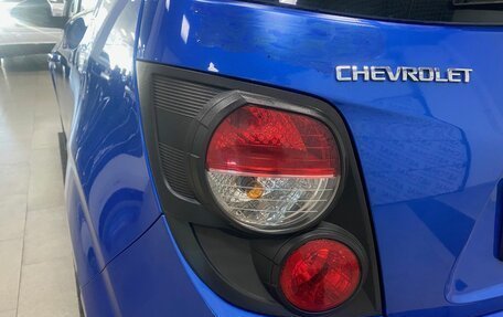 Chevrolet Aveo III, 2012 год, 646 000 рублей, 13 фотография