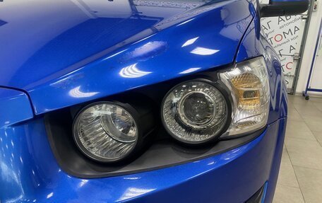 Chevrolet Aveo III, 2012 год, 646 000 рублей, 11 фотография