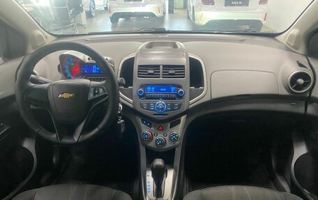 Chevrolet Aveo III, 2012 год, 646 000 рублей, 17 фотография