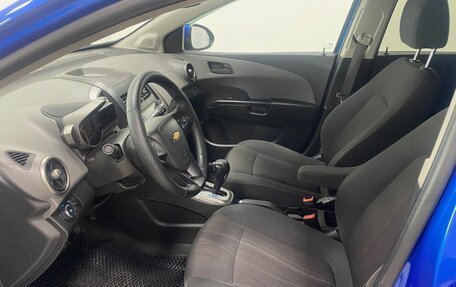 Chevrolet Aveo III, 2012 год, 646 000 рублей, 16 фотография