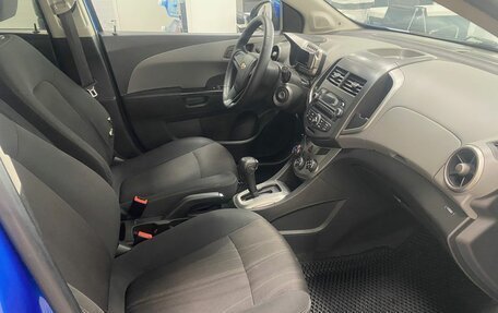 Chevrolet Aveo III, 2012 год, 646 000 рублей, 18 фотография