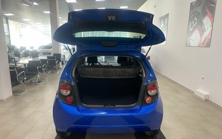 Chevrolet Aveo III, 2012 год, 646 000 рублей, 7 фотография