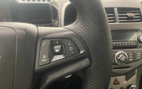 Chevrolet Aveo III, 2012 год, 646 000 рублей, 26 фотография