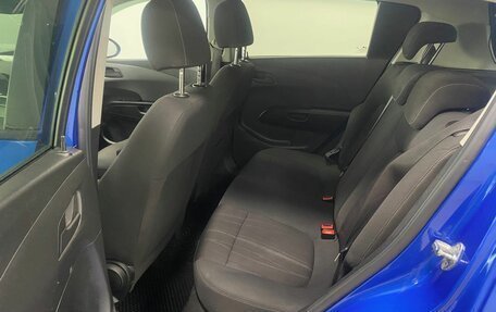 Chevrolet Aveo III, 2012 год, 646 000 рублей, 19 фотография