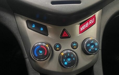 Chevrolet Aveo III, 2012 год, 646 000 рублей, 28 фотография