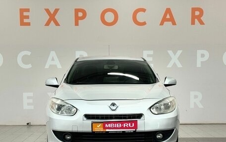 Renault Fluence I, 2012 год, 609 000 рублей, 2 фотография