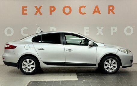 Renault Fluence I, 2012 год, 609 000 рублей, 4 фотография