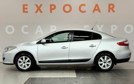 Renault Fluence I, 2012 год, 609 000 рублей, 8 фотография
