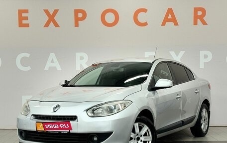Renault Fluence I, 2012 год, 609 000 рублей, 3 фотография