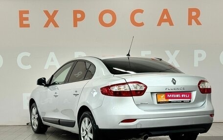 Renault Fluence I, 2012 год, 609 000 рублей, 7 фотография
