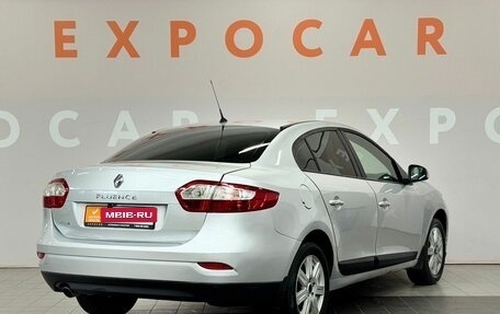 Renault Fluence I, 2012 год, 609 000 рублей, 5 фотография