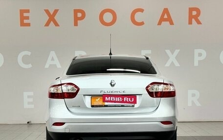 Renault Fluence I, 2012 год, 609 000 рублей, 6 фотография