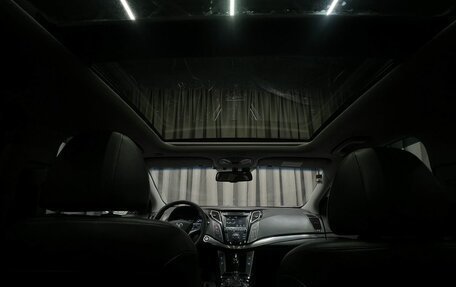 Hyundai i40 I рестайлинг, 2015 год, 1 649 888 рублей, 14 фотография