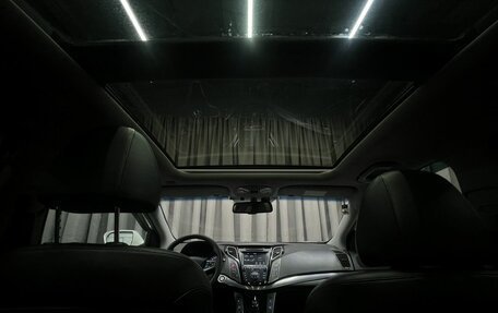 Hyundai i40 I рестайлинг, 2015 год, 1 649 888 рублей, 16 фотография