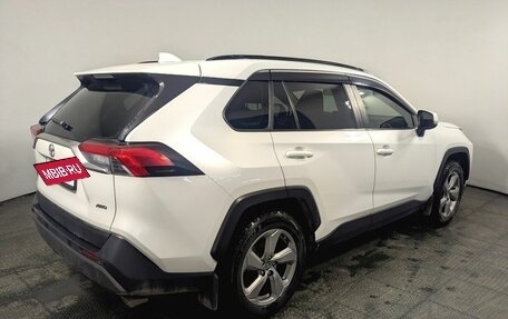 Toyota RAV4, 2020 год, 3 130 000 рублей, 4 фотография