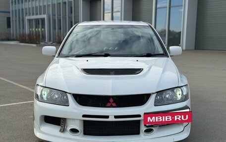 Mitsubishi Lancer Evolution IX, 2007 год, 2 750 000 рублей, 2 фотография