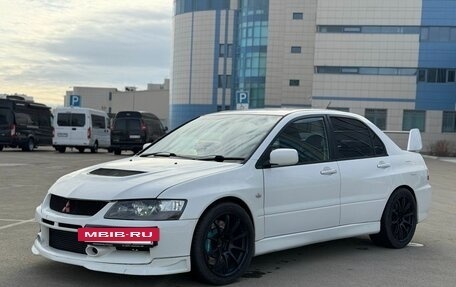 Mitsubishi Lancer Evolution IX, 2007 год, 2 750 000 рублей, 3 фотография