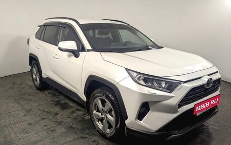 Toyota RAV4, 2020 год, 3 130 000 рублей, 3 фотография