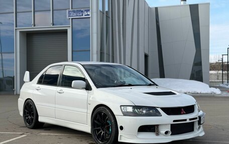 Mitsubishi Lancer Evolution IX, 2007 год, 2 750 000 рублей, 7 фотография