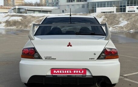 Mitsubishi Lancer Evolution IX, 2007 год, 2 750 000 рублей, 5 фотография
