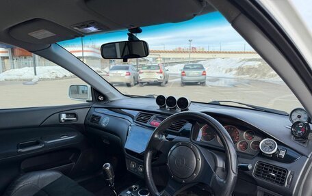 Mitsubishi Lancer Evolution IX, 2007 год, 2 750 000 рублей, 12 фотография