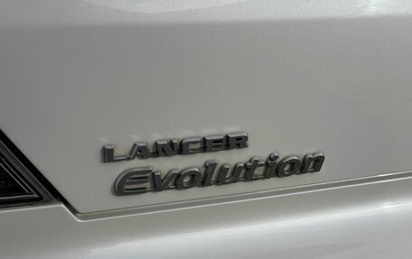 Mitsubishi Lancer Evolution IX, 2007 год, 2 750 000 рублей, 27 фотография