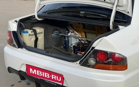 Mitsubishi Lancer Evolution IX, 2007 год, 2 750 000 рублей, 26 фотография