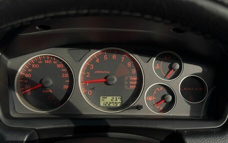 Mitsubishi Lancer Evolution IX, 2007 год, 2 750 000 рублей, 22 фотография