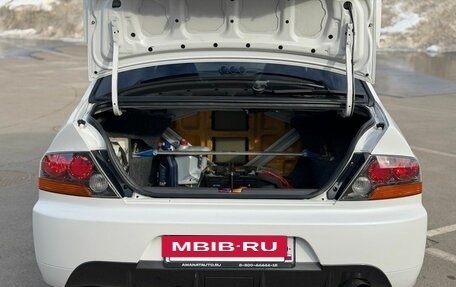 Mitsubishi Lancer Evolution IX, 2007 год, 2 750 000 рублей, 25 фотография