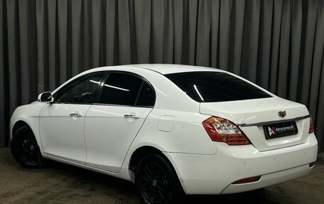 Geely Emgrand EC7, 2014 год, 449 888 рублей, 3 фотография