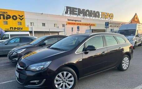 Opel Astra J, 2013 год, 999 000 рублей, 9 фотография
