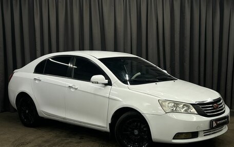 Geely Emgrand EC7, 2014 год, 449 888 рублей, 2 фотография