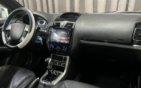 Geely Emgrand EC7, 2014 год, 449 888 рублей, 9 фотография