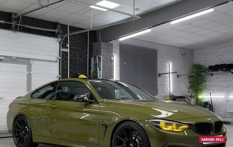 BMW 4 серия, 2017 год, 5 130 000 рублей, 9 фотография