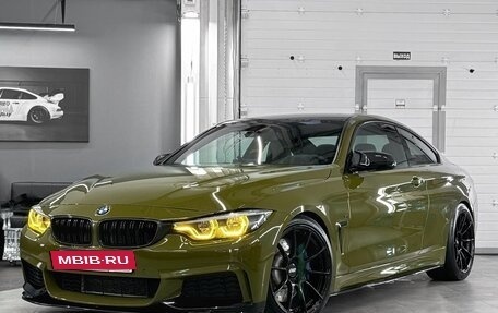 BMW 4 серия, 2017 год, 5 130 000 рублей, 7 фотография