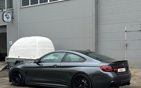 BMW 4 серия, 2017 год, 5 130 000 рублей, 18 фотография