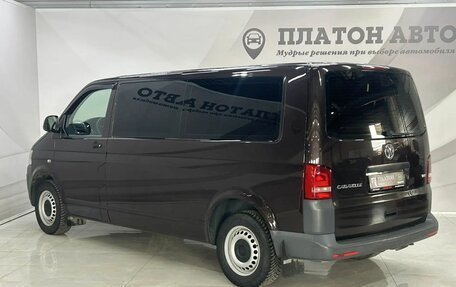 Volkswagen Caravelle T5, 2013 год, 1 999 000 рублей, 7 фотография