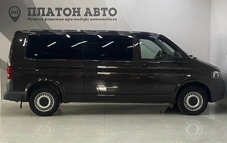 Volkswagen Caravelle T5, 2013 год, 1 999 000 рублей, 5 фотография
