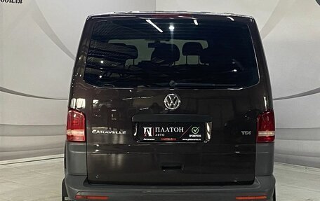 Volkswagen Caravelle T5, 2013 год, 1 999 000 рублей, 9 фотография