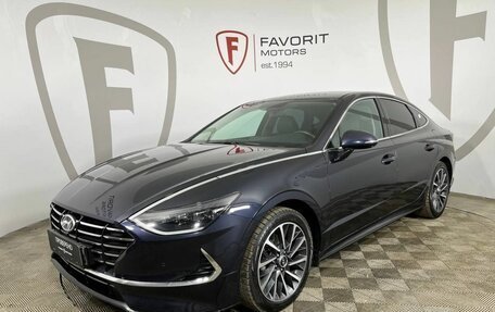 Hyundai Sonata VIII, 2020 год, 2 524 000 рублей, 1 фотография