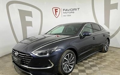 Hyundai Sonata VIII, 2020 год, 2 524 000 рублей, 1 фотография